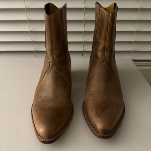 Free people western boot